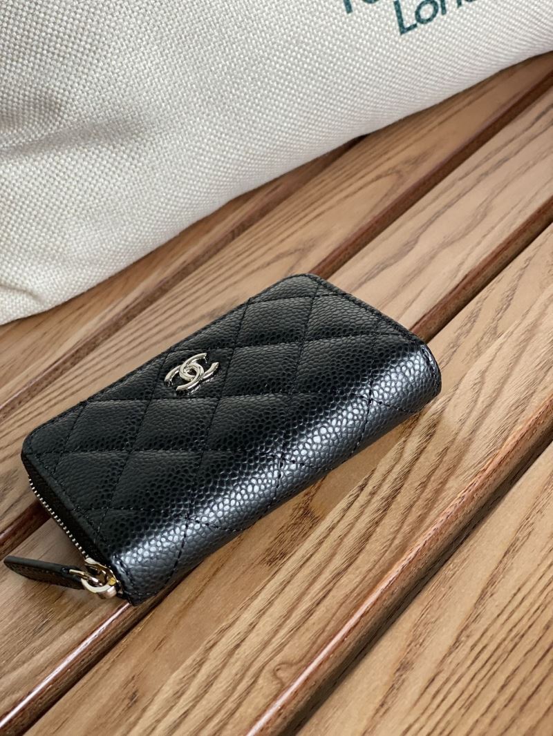 Chanel Wallet Purse